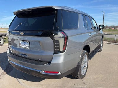 2026 Chevrolet Tahoe 4WD LT