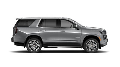 2026 Chevrolet Tahoe 4WD LT