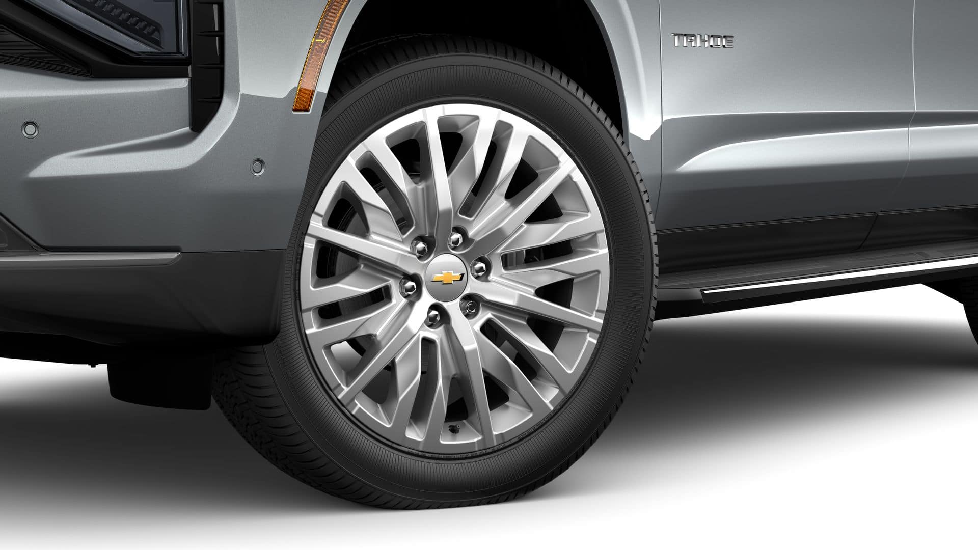 2026 Chevrolet Tahoe 4WD LT