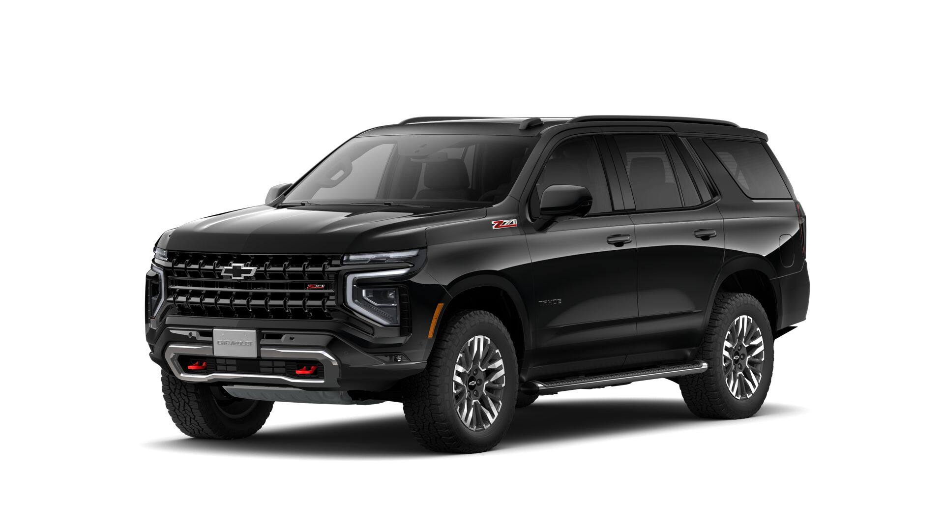 2026 Chevrolet Tahoe 4WD Z71