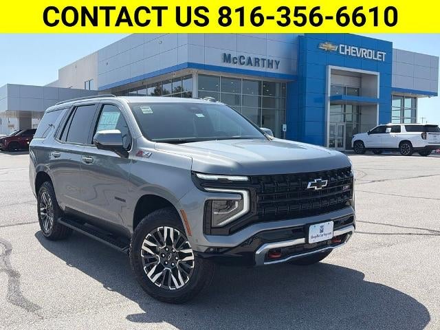2026 Chevrolet Tahoe 4WD Z71