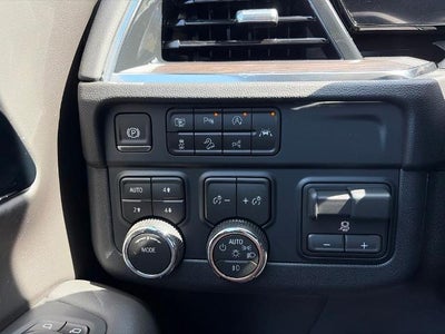 2026 Chevrolet Tahoe 4WD Z71