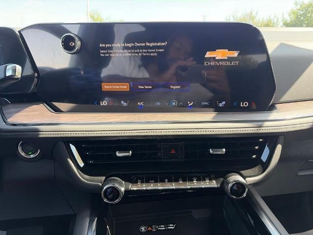 2026 Chevrolet Tahoe 4WD Z71