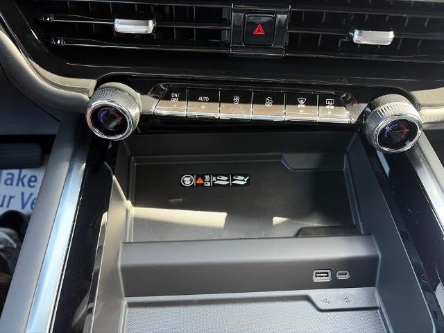 2026 Chevrolet Tahoe 4WD Z71