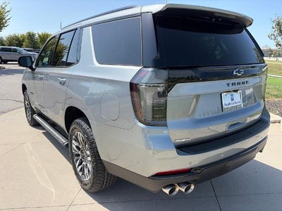 2026 Chevrolet Tahoe 4WD Z71
