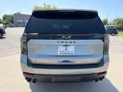 2026 Chevrolet Tahoe 4WD Z71