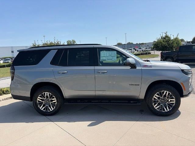 2026 Chevrolet Tahoe 4WD Z71