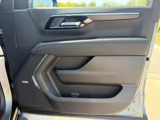 2026 Chevrolet Tahoe 4WD Z71
