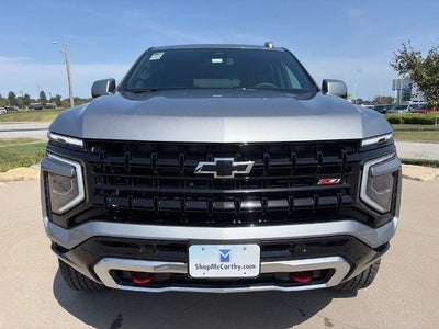 2026 Chevrolet Tahoe 4WD Z71