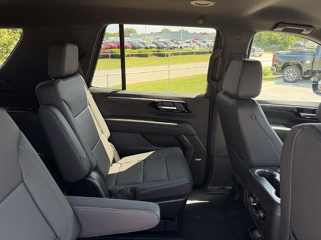 2026 Chevrolet Tahoe 4WD Z71