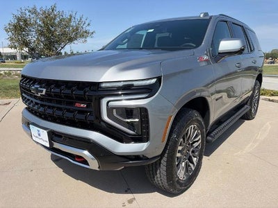 2026 Chevrolet Tahoe 4WD Z71