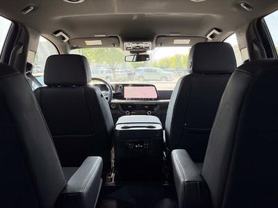 2026 Chevrolet Tahoe 4WD Z71