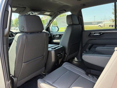 2026 Chevrolet Tahoe 4WD Z71