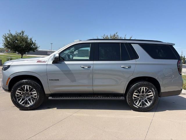 2026 Chevrolet Tahoe 4WD Z71