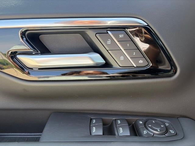 2026 Chevrolet Tahoe 4WD Z71