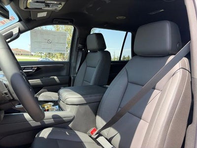 2026 Chevrolet Tahoe 4WD Z71
