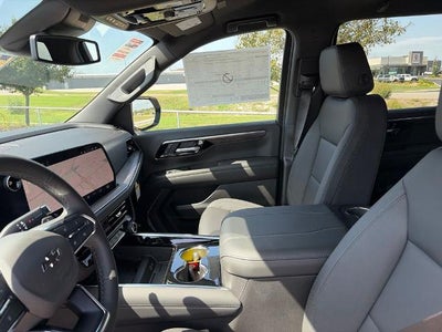 2026 Chevrolet Tahoe 4WD Z71