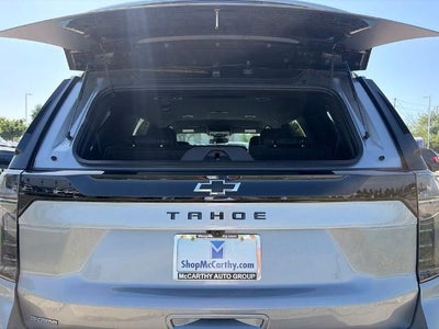 2026 Chevrolet Tahoe 4WD Z71