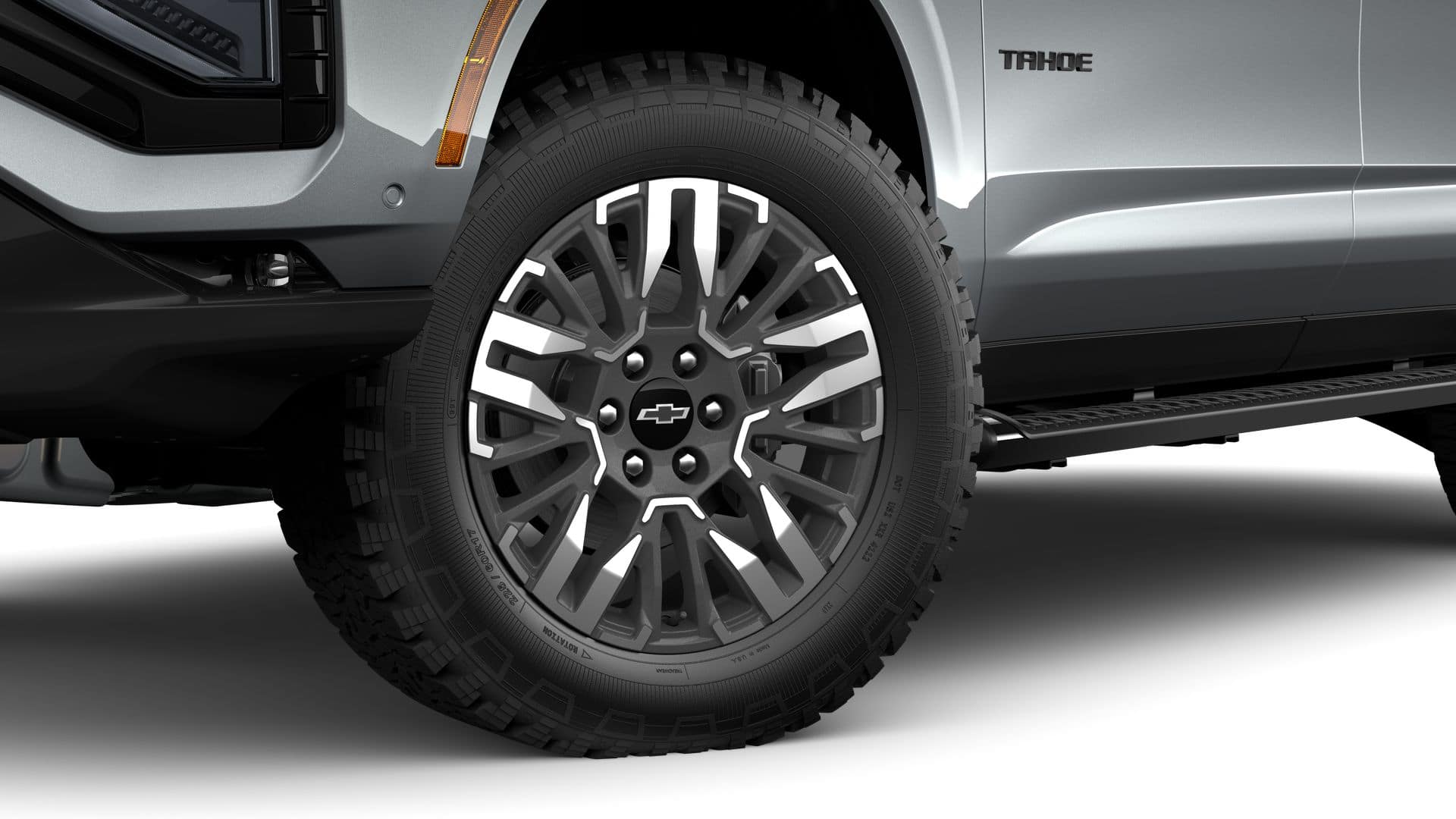 2026 Chevrolet Tahoe 4WD Z71