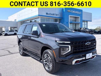 2026 Chevrolet Tahoe 4WD Z71