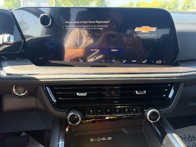2026 Chevrolet Tahoe 4WD Z71