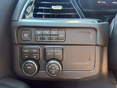 2026 Chevrolet Tahoe 4WD Z71
