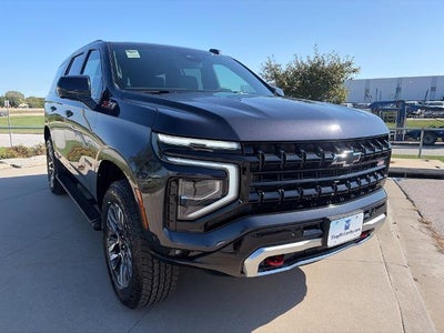 2026 Chevrolet Tahoe 4WD Z71