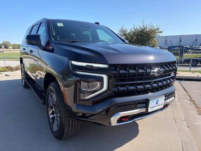 2026 Chevrolet Tahoe 4WD Z71