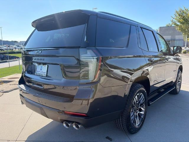 2026 Chevrolet Tahoe 4WD Z71
