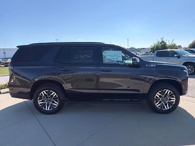 2026 Chevrolet Tahoe 4WD Z71