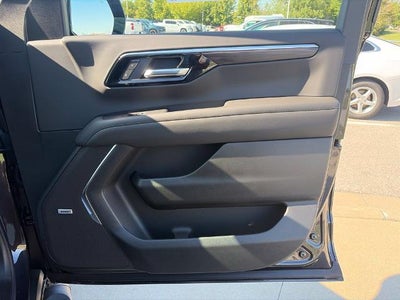 2026 Chevrolet Tahoe 4WD Z71