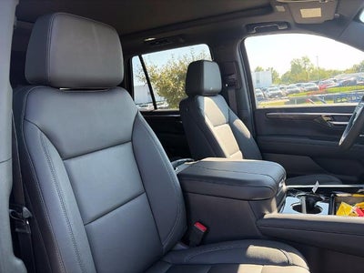 2026 Chevrolet Tahoe 4WD Z71