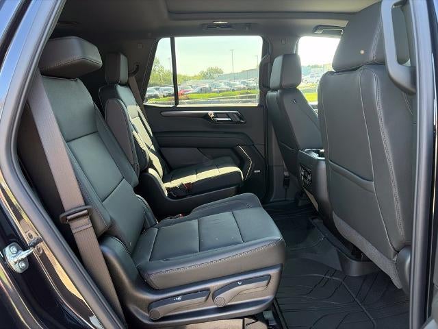 2026 Chevrolet Tahoe 4WD Z71
