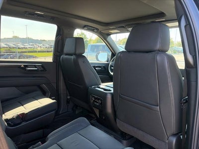 2026 Chevrolet Tahoe 4WD Z71