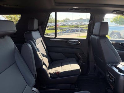 2026 Chevrolet Tahoe 4WD Z71