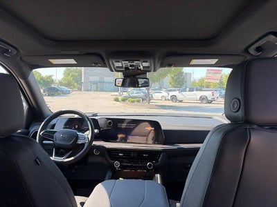 2026 Chevrolet Tahoe 4WD Z71