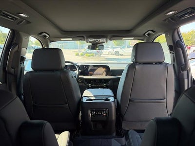 2026 Chevrolet Tahoe 4WD Z71