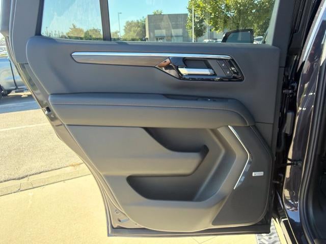 2026 Chevrolet Tahoe 4WD Z71