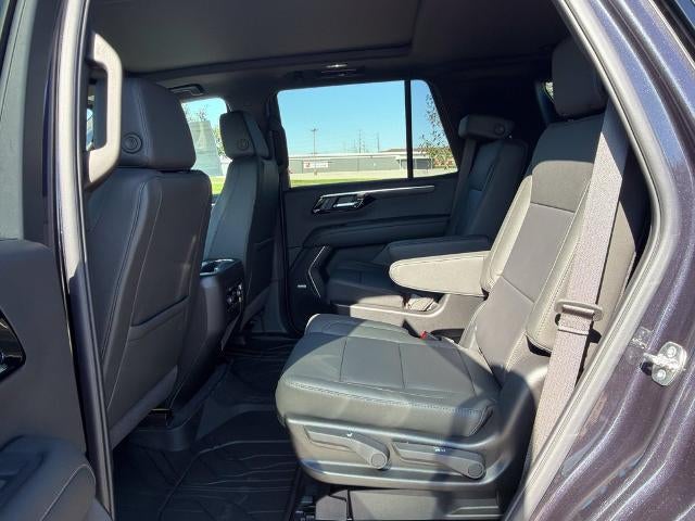2026 Chevrolet Tahoe 4WD Z71