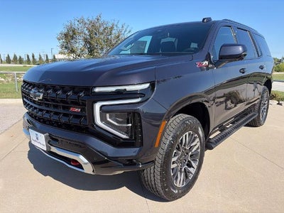 2026 Chevrolet Tahoe 4WD Z71