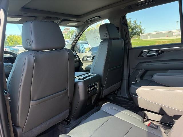 2026 Chevrolet Tahoe 4WD Z71