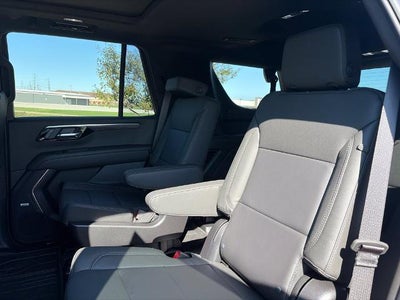 2026 Chevrolet Tahoe 4WD Z71