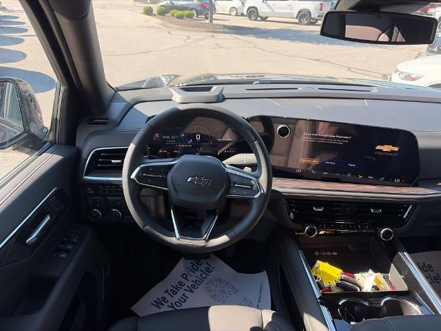 2026 Chevrolet Tahoe 4WD Z71