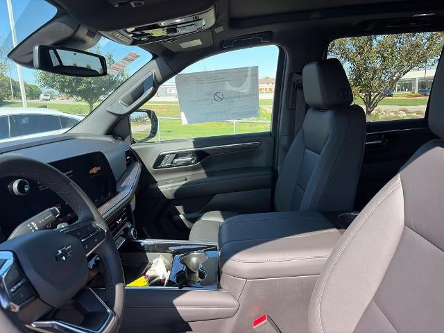 2026 Chevrolet Tahoe 4WD Z71