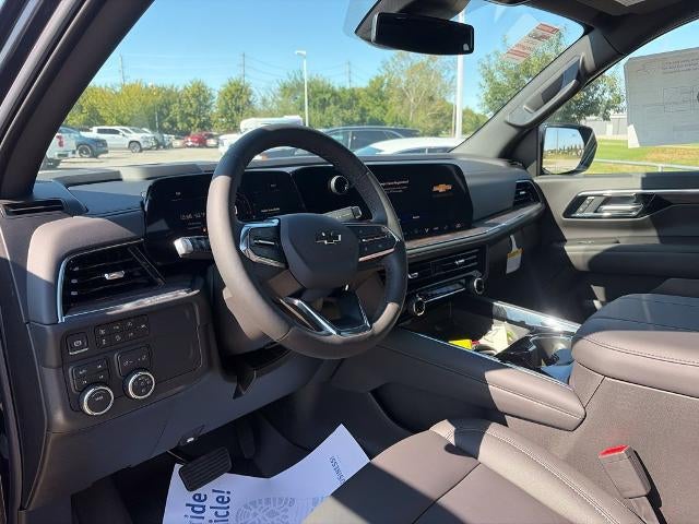 2026 Chevrolet Tahoe 4WD Z71