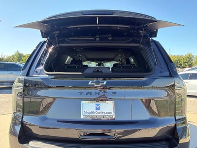 2026 Chevrolet Tahoe 4WD Z71