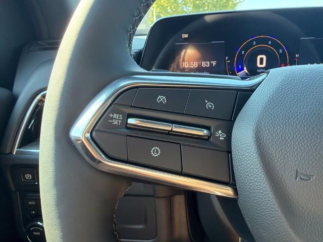 2026 Chevrolet Tahoe 4WD Z71