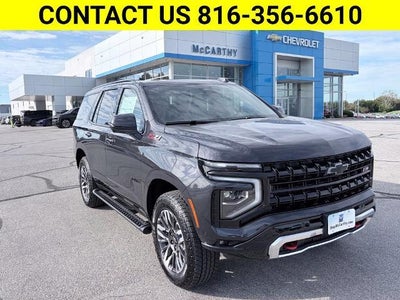 2026 Chevrolet Tahoe 4WD Z71