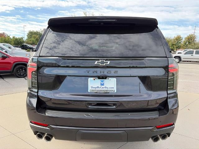2026 Chevrolet Tahoe 4WD Z71