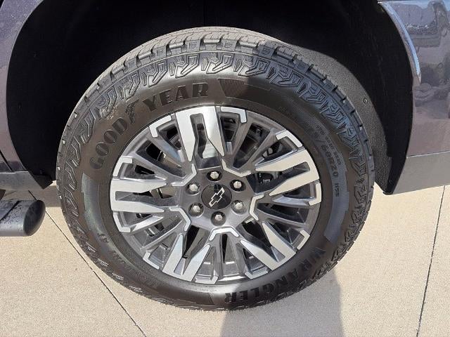 2026 Chevrolet Tahoe 4WD Z71